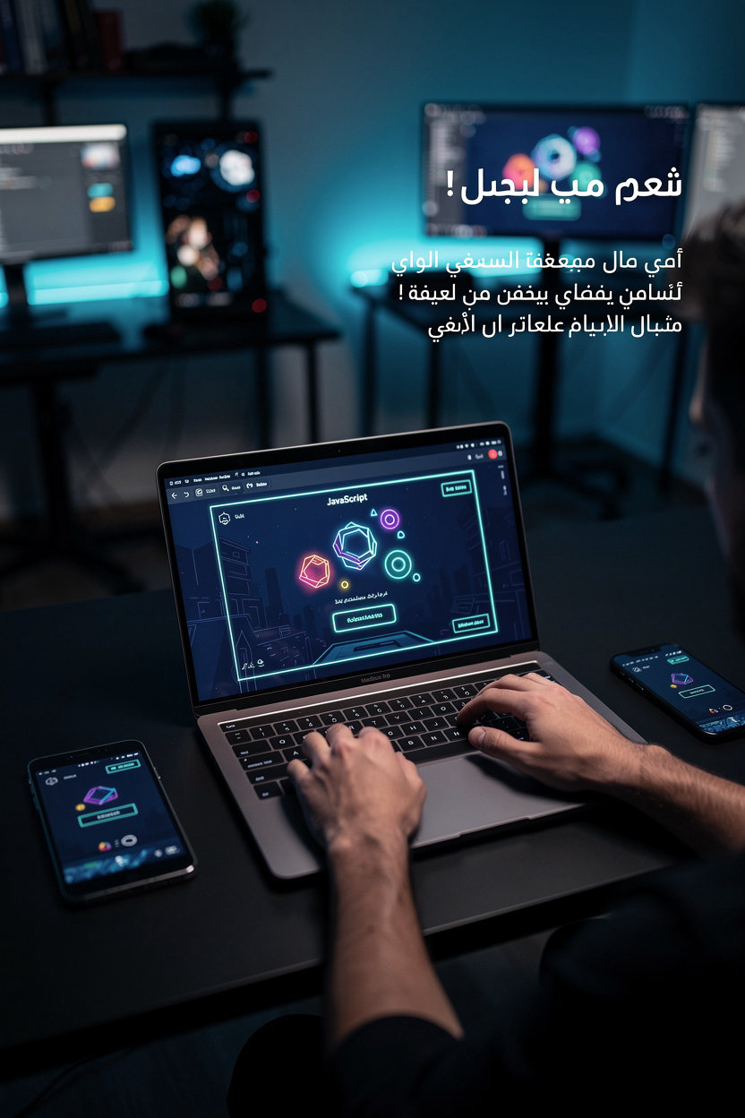 حلاق محيميد صليب ماثل العمري الحربي للحلاقة الرجالية - خدمات تطوير موقع ألعاب جافا سكريبت احترافي في الرياض