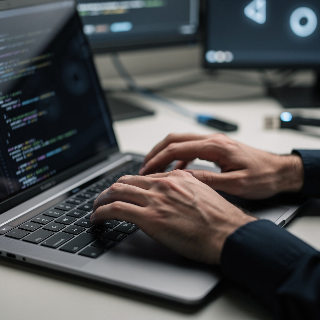 هكر اخلاقي متخصص في حماية الحسابات والأمن السيبراني الأخلاقي